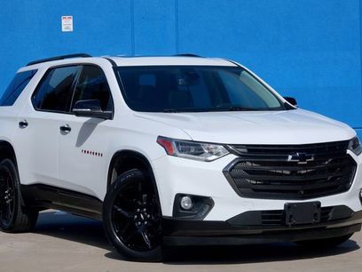 Used 2021 Chevrolet Traverse Premier w/ Redline Edition