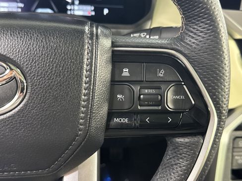 Used 2024 Toyota Tundra 1794 Edition AWD/4WD image 43