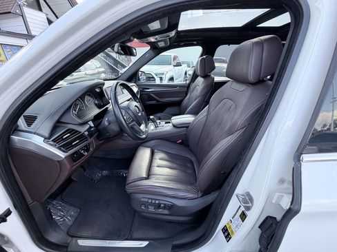 Used 2017 BMW X5 xDrive35i AWD/4WD image 11