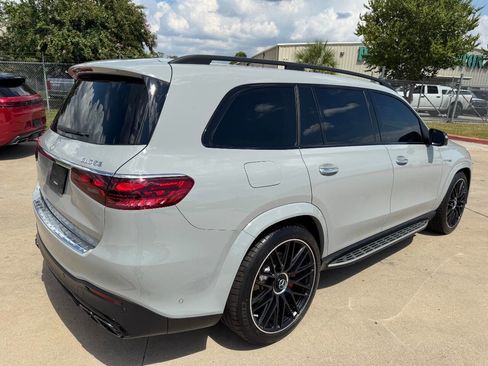 Used 2024 Mercedes-Benz GLS 63 AMG 4MATIC image 37