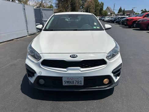 Used 2020 Kia Forte LXS FWD image 5