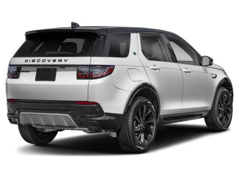 New 2025 Land Rover Discovery Sport Dynamic SE image 2