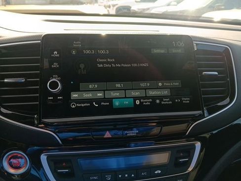 New 2026 Honda Ridgeline Black Edition image 16