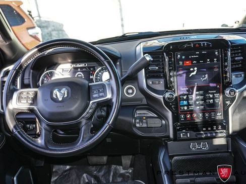 Used 2021 RAM 2500 Laramie image 2