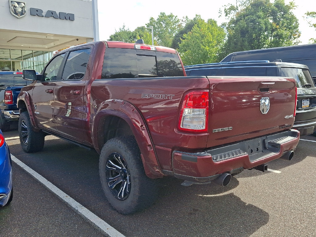 Used 2022 RAM 1500 Big Horn AWD/4WD image 6