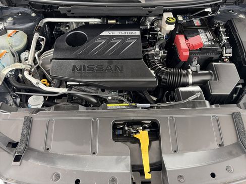Certified 2023 Nissan Rogue S AWD/4WD image 11