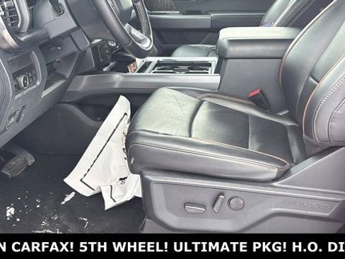 Used 2025 Ford F350 Lariat w/ Lariat Ultimate Package AWD/4WD image 26