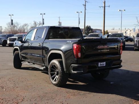 Used 2021 GMC Sierra 1500 Base w/ Sierra Value Package image 4