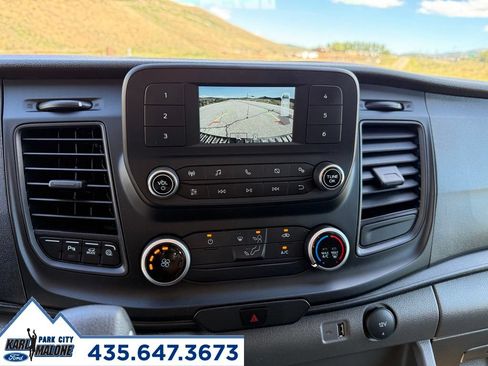 Used 2025 Ford Transit 350 Low Roof AWD w/ Interior Upgrade Package image 20