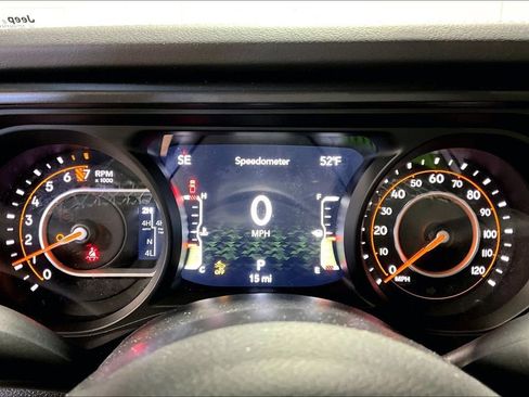 New 2026 Jeep Gladiator Mojave image 15