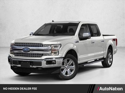 Used 2019 Ford F150 Lariat