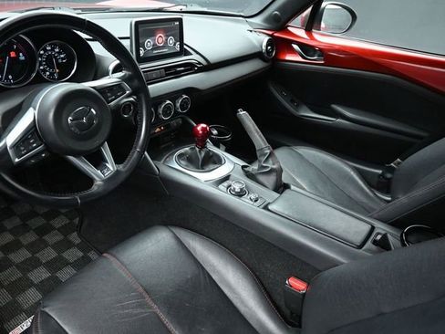 Used 2016 MAZDA MX-5 Miata Grand Touring image 19