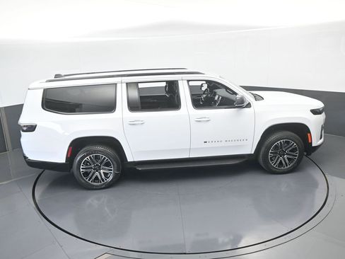 New 2026 Jeep Grand Wagoneer L 2WD image 47
