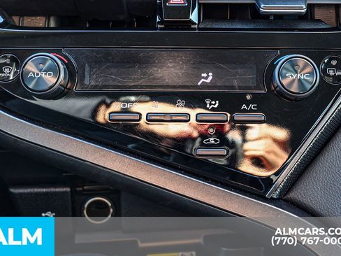 Used 2024 Toyota Camry XSE image 41