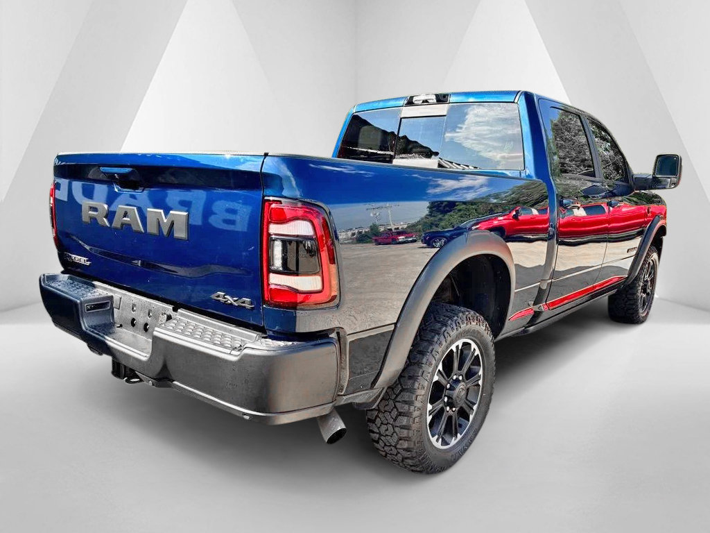 Used 2023 RAM 2500 Rebel w/ Level 1 Equipment Group AWD/4WD image 8