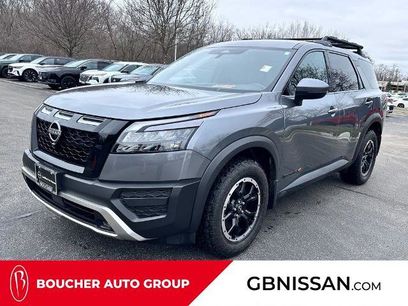 Certified 2023 Nissan Pathfinder Rock Creek