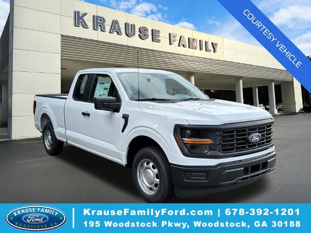 New 2026 Ford F150 XL RWD image 1