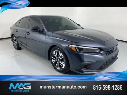 Used 2022 Honda Civic Sport