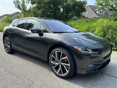 Used 2024 Jaguar I-PACE R-Dynamic HSE AWD/4WD image 4
