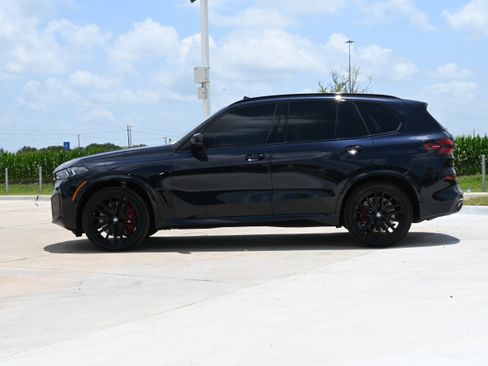 Used 2025 BMW X5 M60i AWD/4WD image 6