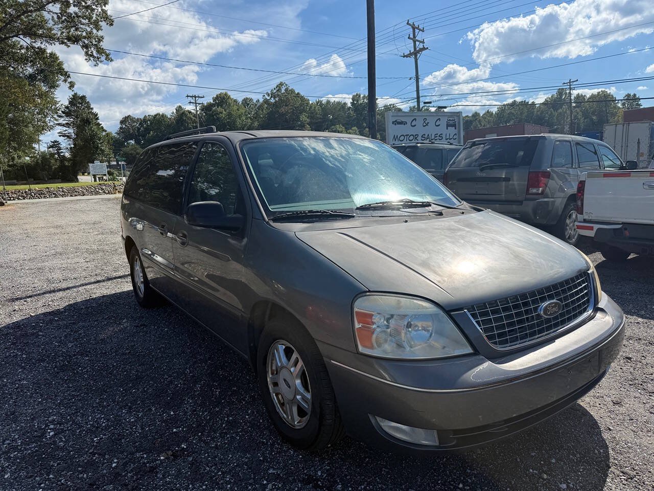 Used 2006 Ford Freestar SEL FWD image 6