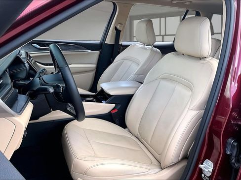 Used 2021 Jeep Grand Cherokee L Limited RWD image 20