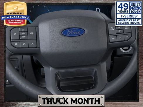 New 2025 Ford F150 STX w/ Equipment Group 200A image 12