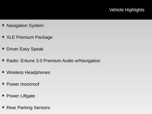 Used 2018 Toyota Sienna XLE Premium image 5