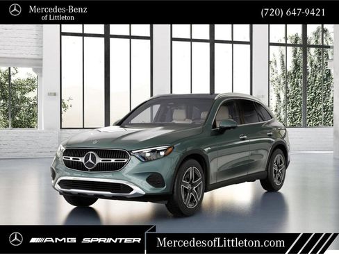 New 2026 Mercedes-Benz GLC 300 4MATIC image 40