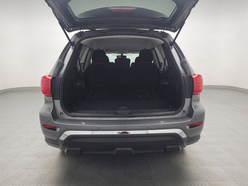 Used 2019 Nissan Pathfinder SV image 29