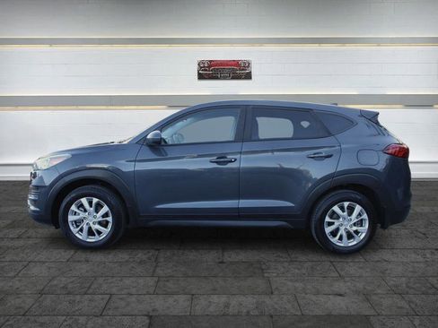 Used 2019 Hyundai Tucson SE AWD/4WD image 4