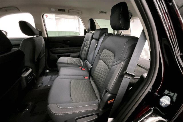 New 2026 Nissan Pathfinder SV FWD image 11