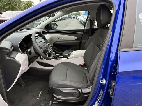 Used 2023 Hyundai Tucson SE AWD/4WD image 11