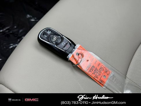 Used 2019 Buick LaCrosse Essence w/ Sun and Shade Package FWD image 36