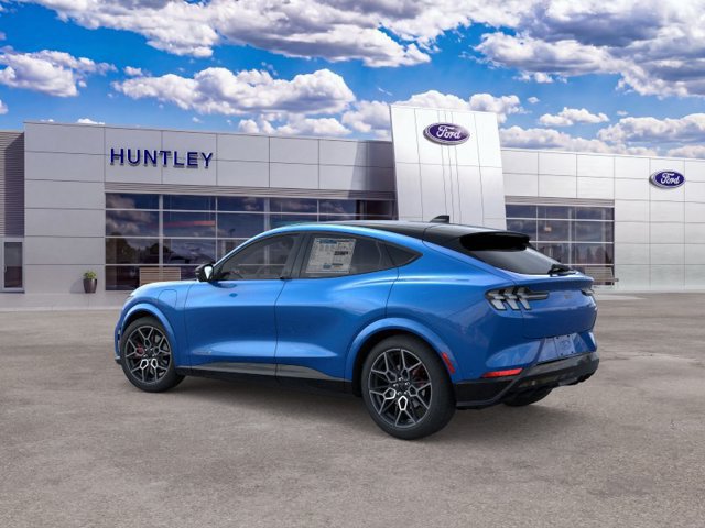 New 2025 Ford Mustang Mach-E GT w/ Interior Protection Package AWD/4WD image 4
