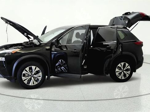 Used 2023 Nissan Rogue SV AWD/4WD image 10