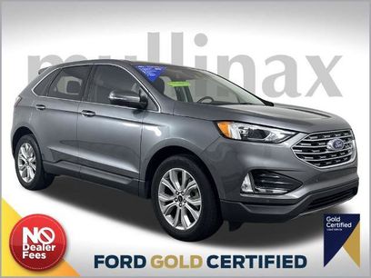 Certified 2024 Ford Edge Titanium