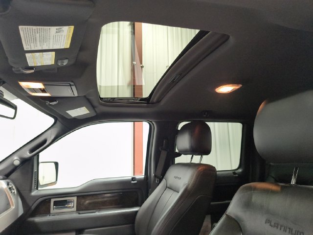 Used 2013 Ford F150 Platinum AWD/4WD image 23