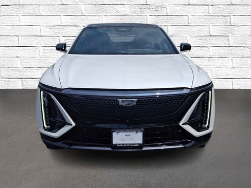 Certified 2024 Cadillac Lyriq Sport RWD image 9