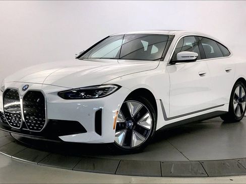 Certified 2023 BMW i4 eDrive35 w/ Premium Package RWD image 11