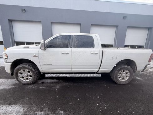 Used 2024 RAM 2500 Laramie image 5