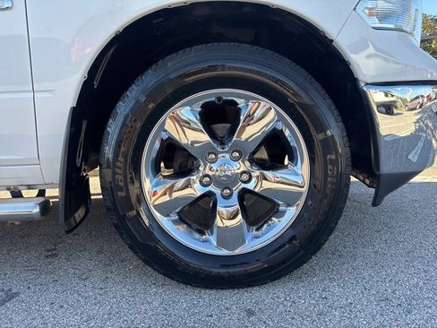 Used 2018 RAM 1500 Big Horn image 9