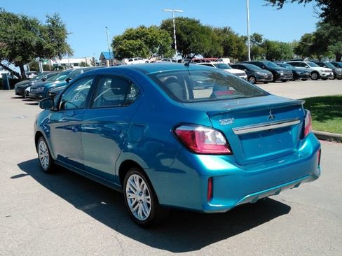Used 2024 Mitsubishi Mirage G4 SE FWD image 8