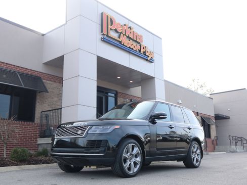 Used 2020 Land Rover Range Rover HSE AWD/4WD image 39