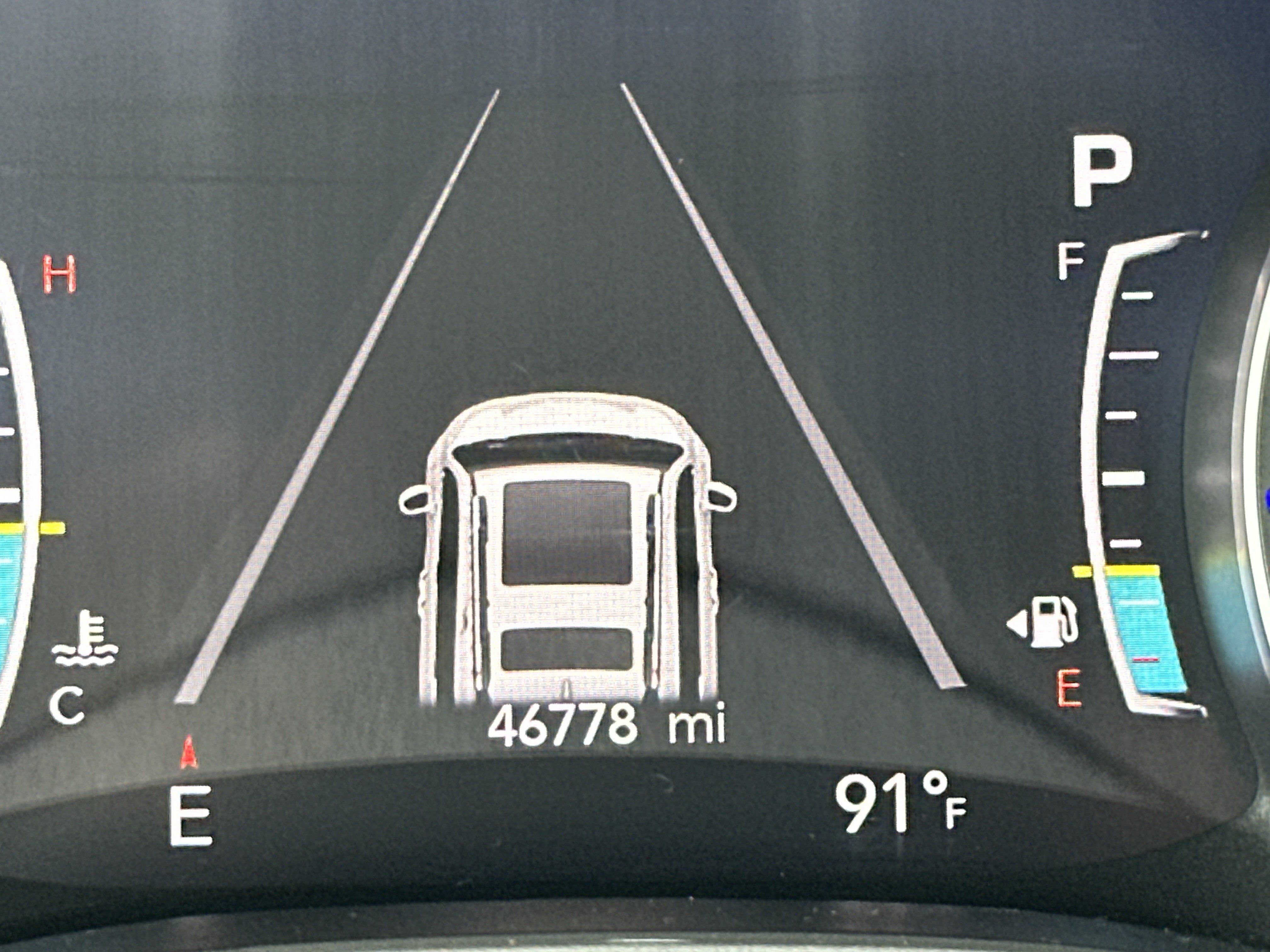 Used 2025 Chrysler Pacifica Select FWD image 27