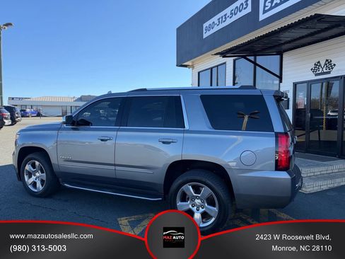 Used 2019 Chevrolet Tahoe Premier w/ Max Trailering Package image 6