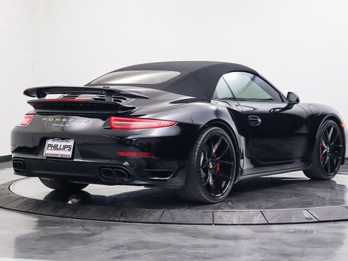 Used 2014 Porsche 911 4 Cabriolet AWD/4WD image 29