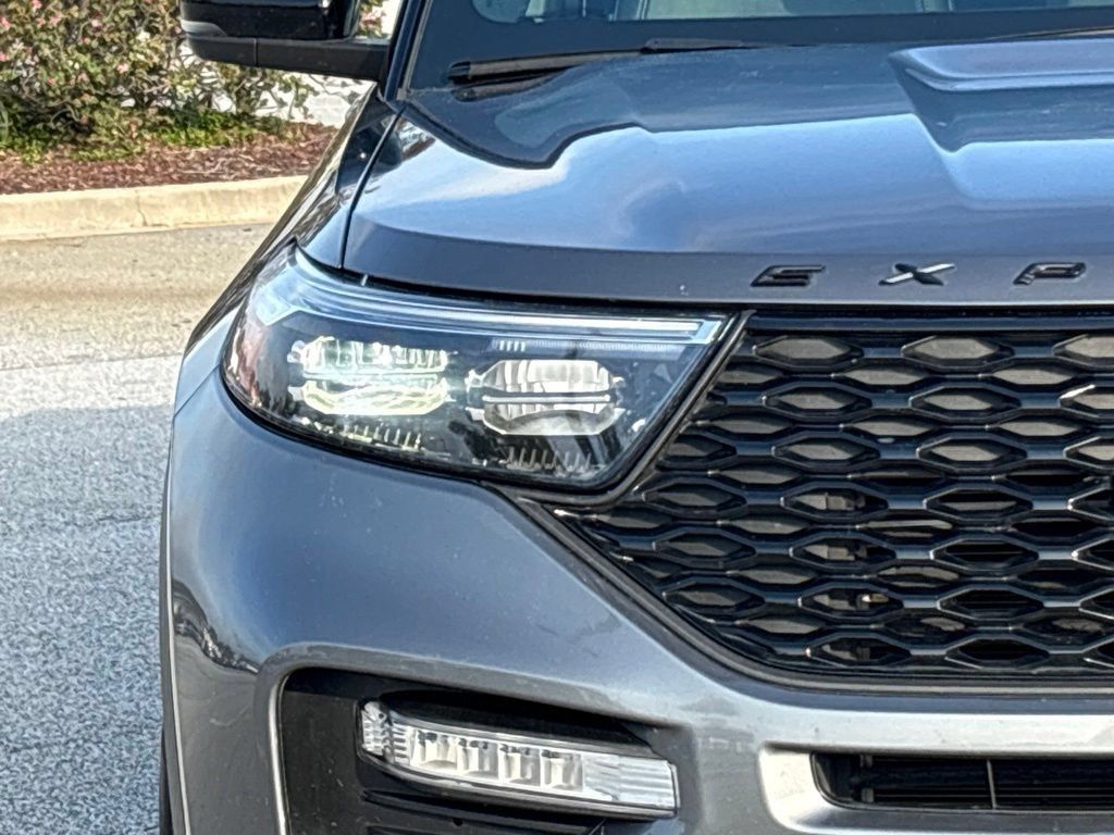 Used 2023 Ford Explorer ST w/ Equipment Group 401A AWD/4WD image 4