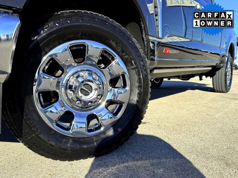 Used 2024 Ford F350 King Ranch w/ Chrome Package image 2