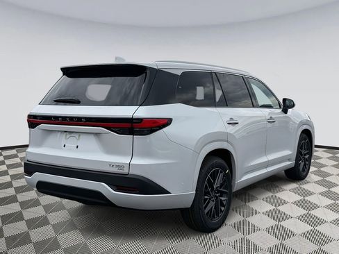 Used 2026 Lexus TX 350 AWD image 2